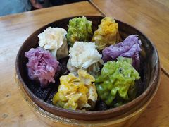 -正宗天津烧麦馆(柳州路店)