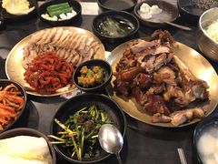 -33韩式自助烧烤(环城南路店)