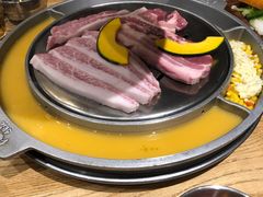 -姜虎东白丁烤肉(苏州中心店)