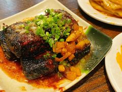 -爆炸头阿姨小四川正宗川味小吃(无任何分店)