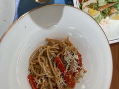 圣托里尼牛肉意面-HELLO MUSAE 拾光缪斯餐厅·纯正希腊风味(苏州中心店)