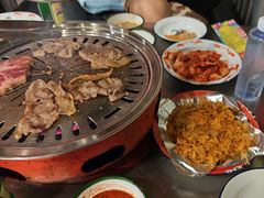 -永安里地摊烤肉(首创店)