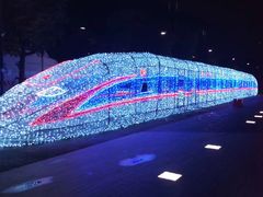 -南京眼步行桥