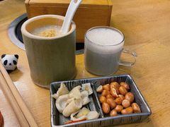藜麦六谷粥-竹鲜笙全竹宴(国色天香店)