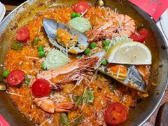 -CRAZYONES西班牙海鲜饭(上海美罗城店)