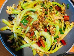 -菌自由丨野生菌火锅特色庭院餐厅(丽江古城店)