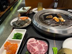 -東盛炭烤自助料理(浦东文峰广场店)