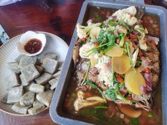 -春天里餐厅·云南创意菜特色美食(束河店)