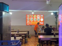 -老字号杨坡红油米线腊汁肉夹馍(东四道巷店)