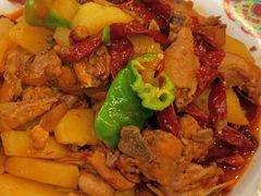 -巴依老爷新疆美食(望京小街店)