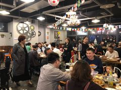 大堂-邱金小炒·30 年盐帮江湖菜(自贡店)