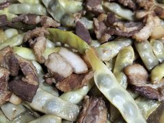 -煎饼卷大葱·非遗传承·潍坊菜(十笏园店)