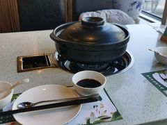 -烹然四季椰子鸡火锅(团结湖总店)