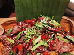 -老滇山寨•云南特色菜•地方菜•民族风情歌舞表演(世纪金源店)