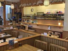 大堂-林妈妈村·日式料理(宝山万达店)