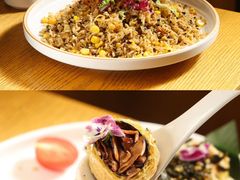 -汝是素•文创素食馆(金月湾店)