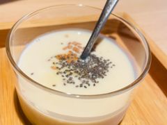 纯素原味奇亚籽酸奶-十二舍·湯物素煮(江泰潤政店)