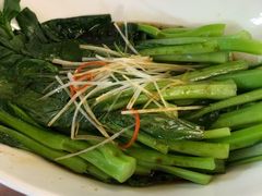 白灼菜心-烤肉宛饭庄(南礼士路店)