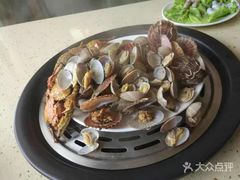-港畔赶海蒸汽海鲜烧烤自助(仙螺岛店)