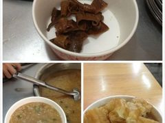 鸭肉粥-百成大同鸭肉粥(大同总店)