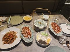 -宫燕府·京菜·烤鸭·淮扬菜(王府中心店)