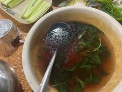 -沐毫傣泐云南菜孔雀宴•手抓饭傣味烧烤(曼听公园店)