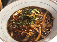 鳝丝拌面-明呈黄鱼面馆(斜土路店)