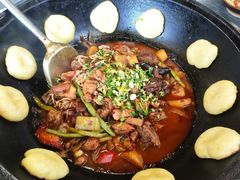 -刘家花园·柴火鸡·中餐酒楼·西昌烧烤(三圣乡店)