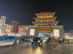 -鼓楼夜市