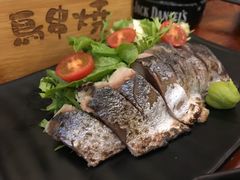 醋渍鲅鱼-鸟串烧Yakitori