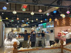-巴扎美食·新疆菜·西域歌舞表演餐厅(新疆大厦店)