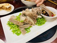 -汉思肴 热面皮(虬江路店)