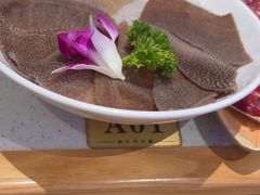 -千牛将·鲜牛肉火锅(开元路店)