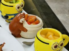 -丹枫白露酒店·Q Cafe餐厅
