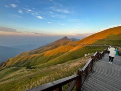 -萍乡武功山风景名胜区