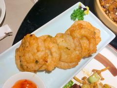 湛江煎虾饼-尚一汤·粤菜海鲜(环球港店)
