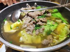 -全牛匠·乐山跷脚牛肉(新中关店)