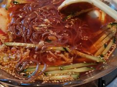 -七八冷面·延边朝鲜族美食(圣熙八号店)