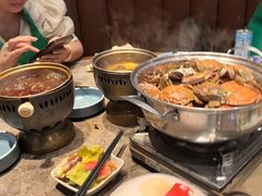-亚马逊蒸汽活海鲜自助(LCM置汇旭辉广场店)