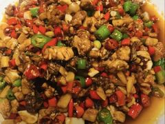 生炒童子鸡-7017浙菜•建德味(中财店)