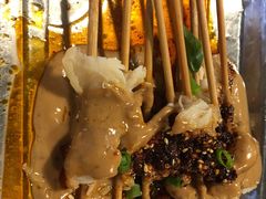 -碎怂烤肉(钟楼柳巷店)