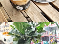 -熙阁咖啡Segnal(时代中心店)