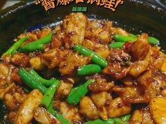 -绿茶餐厅(光谷世界城步行街店)