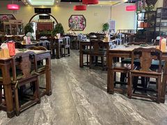 大堂-御提小馆烤鸭店(陆家嘴店)