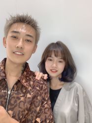 -NICE SALON 奈丝造型