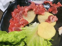 -江城二当家烤牛肉(莲塘新村店)