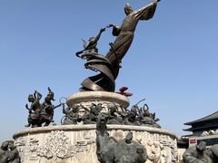 -秦始皇帝陵博物院-丽山园