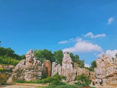 -茅山东方盐湖城景区