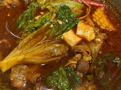 -留半山·香港食堂(啦啦宝都店)