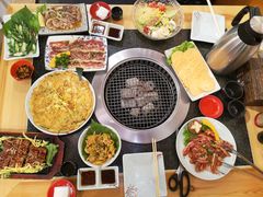 -梦山水日本烧肉(五四广场店)